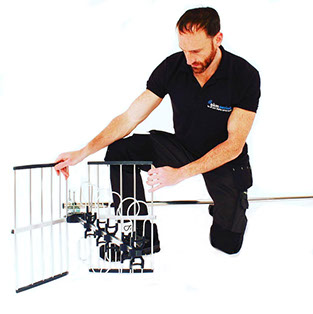 aerial repair man Bampton