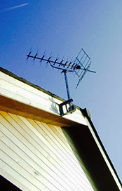 aerials Bampton