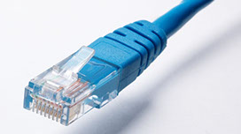 CAT5 cable Bampton