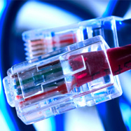 CAT5 cabling Bampton