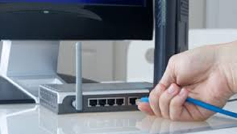 home networking Bampton