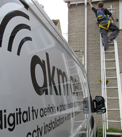 cctv installation Bampton