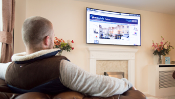 home cinema Bampton