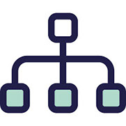 Bampton aerials site map 