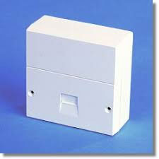 telephone socket Bampton